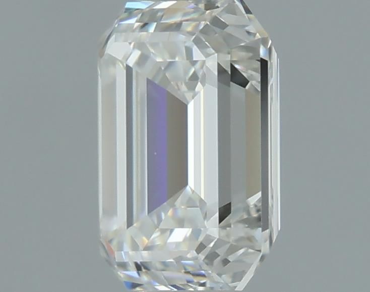 0.71ct Emerald I VS1 Natural Diamond