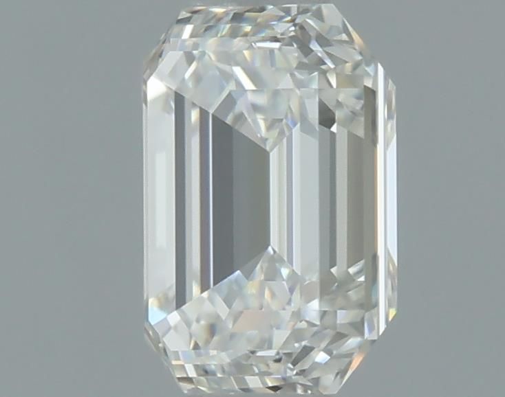 0.71ct Emerald I VVS1 Natural Diamond