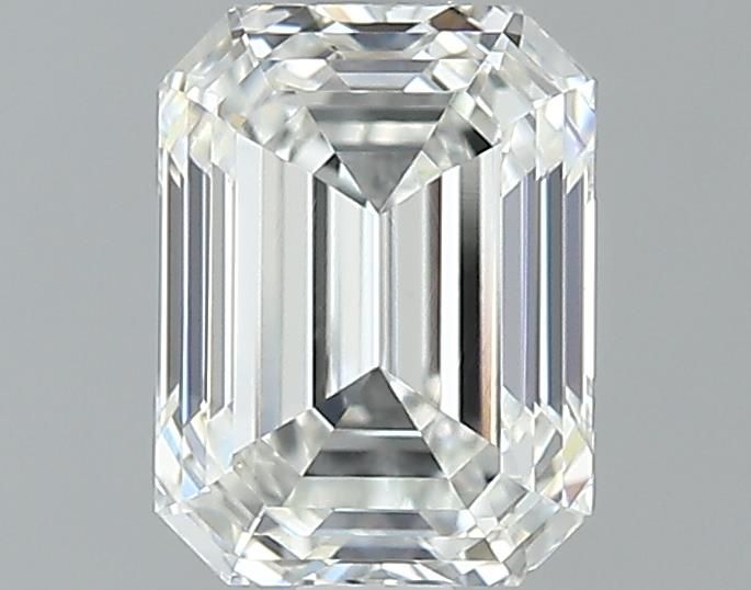 1.5ct Emerald I VS1 Natural Diamond