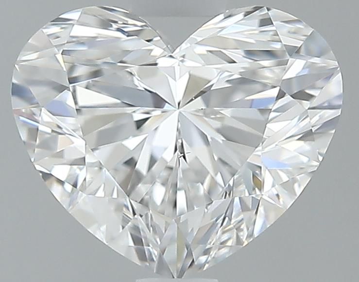 1.5ct Heart E VS2 Natural Diamond
