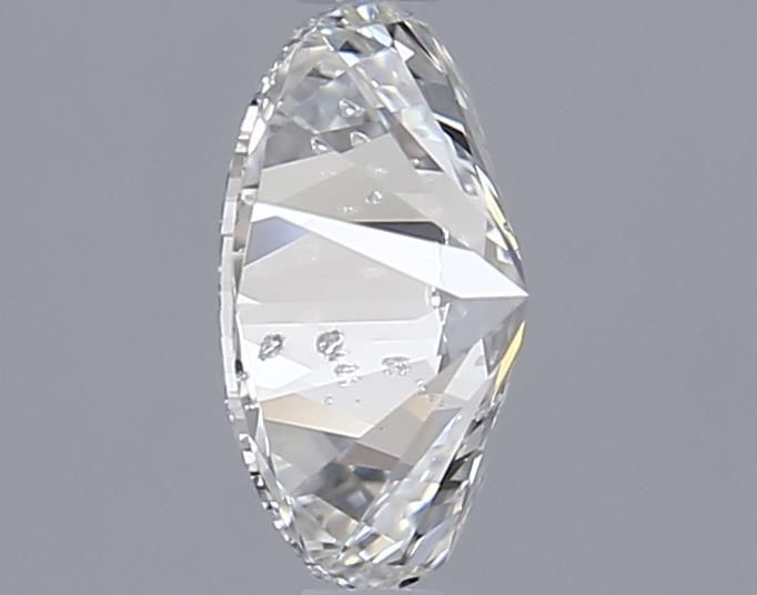 1ct Oval G SI2 Natural Diamond