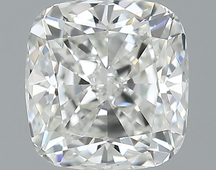 0.7ct Cushion H VVS1 Natural Diamond