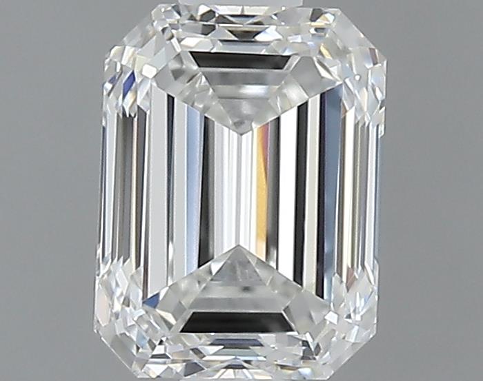 1ct Emerald G VS1 Natural Diamond