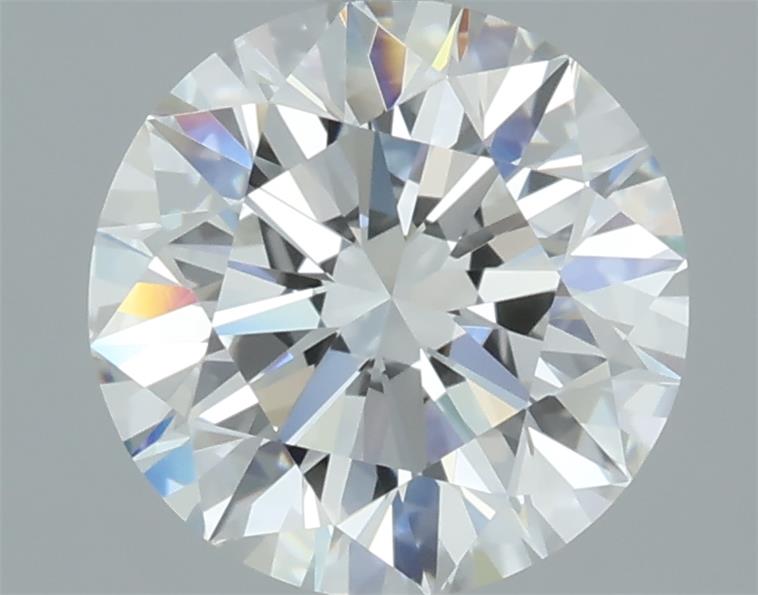 1.6ct Round G VVS2 Natural Diamond