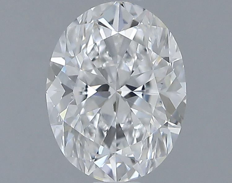 1ct Oval E VS1 Natural Diamond