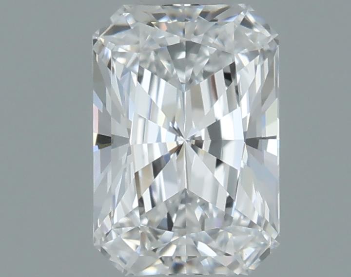 0.52ct Radiant D VVS1 Natural Diamond