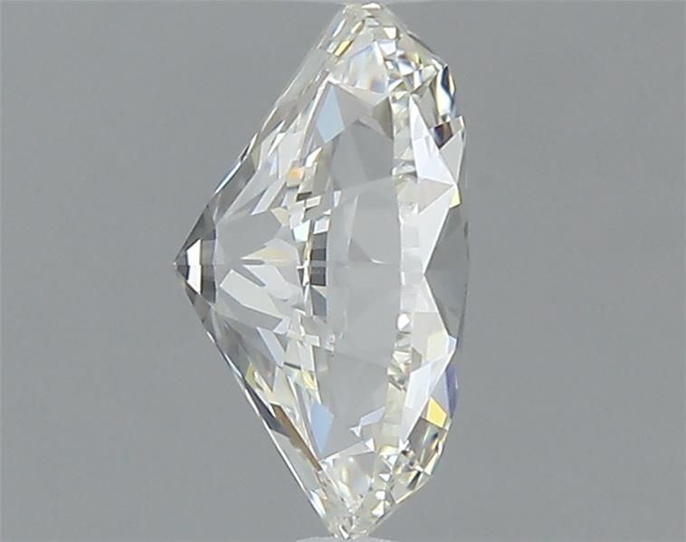 0.9ct Oval J VS1 Natural Diamond