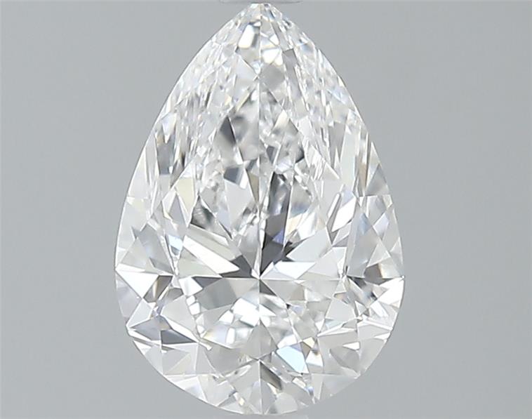 1.5ct Pear D VS1 Natural Diamond