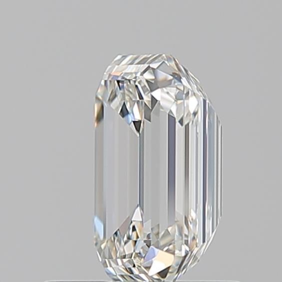 1.01ct Emerald I VVS2 Natural Diamond