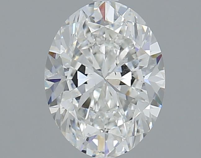 1.5ct Oval G SI2 Natural Diamond