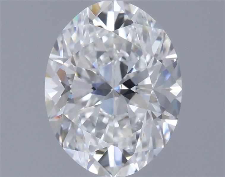 0.9ct Oval E VS2 Natural Diamond