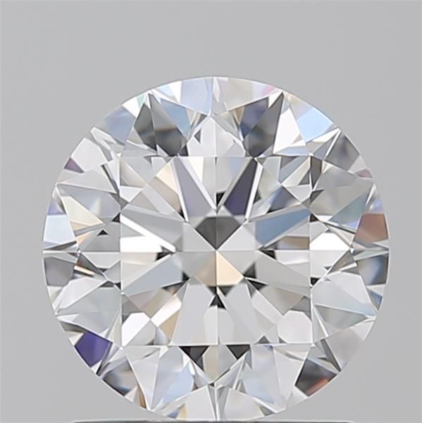 1.5ct Round E VVS2 Natural Diamond