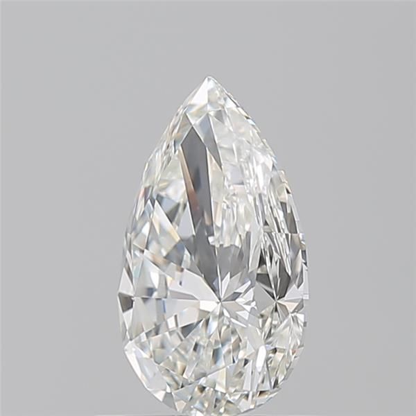 1.01ct Pear H VVS1 Natural Diamond