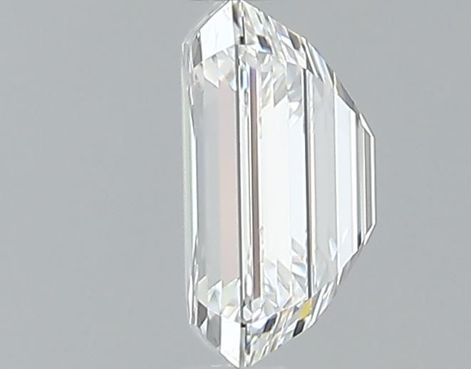 1.5ct Emerald F VVS2 Natural Diamond