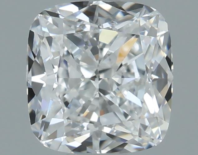 0.7ct Cushion E VVS2 Natural Diamond