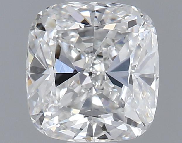 0.7ct Cushion E VS1 Natural Diamond
