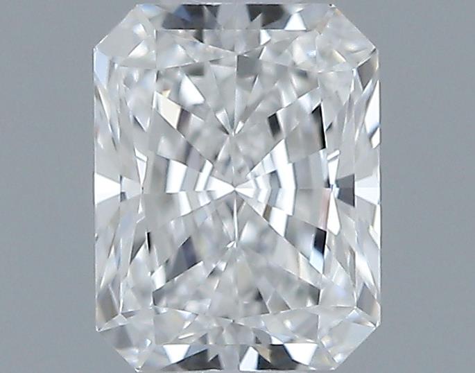 0.51ct Radiant E VVS1 Natural Diamond