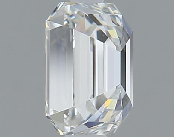 0.9ct Emerald H VS1 Natural Diamond