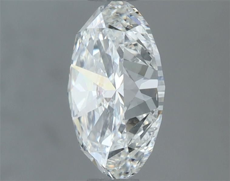 1.51ct Oval F SI1 Natural Diamond