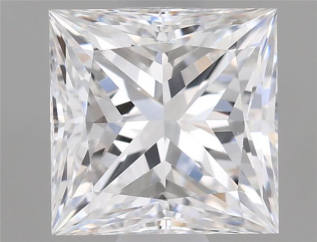 0.8ct Princess E VS2 Natural Diamond