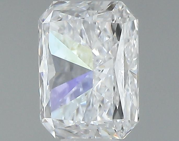 0.5ct Radiant D VS2 Natural Diamond