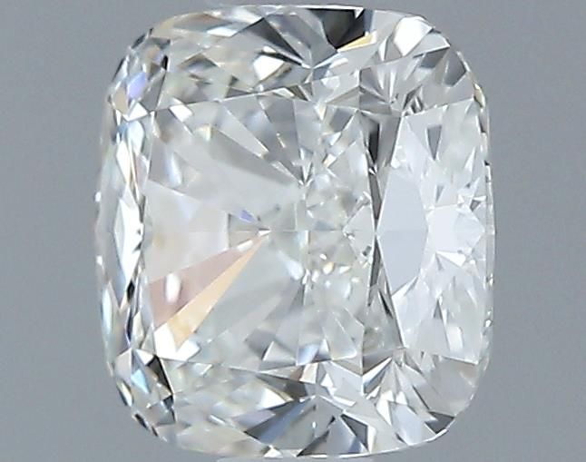 0.91ct Cushion I IF Natural Diamond