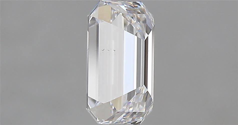 1.03ct Emerald D VS1 Natural Diamond