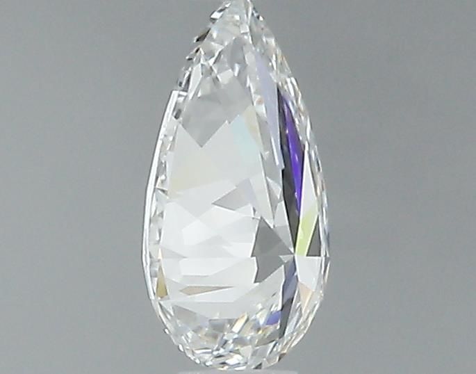 0.5ct Pear F VVS2 Natural Diamond