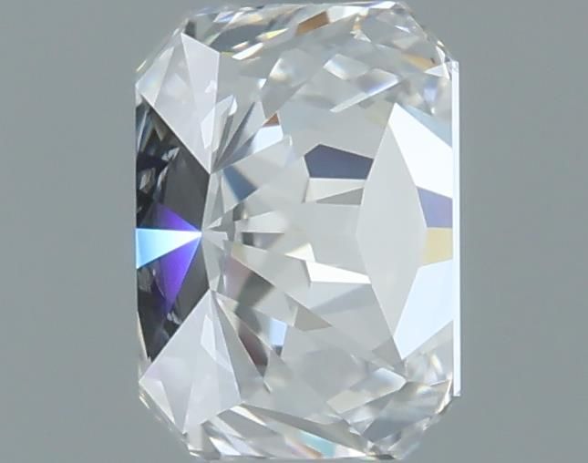 0.51ct Radiant D VVS2 Natural Diamond