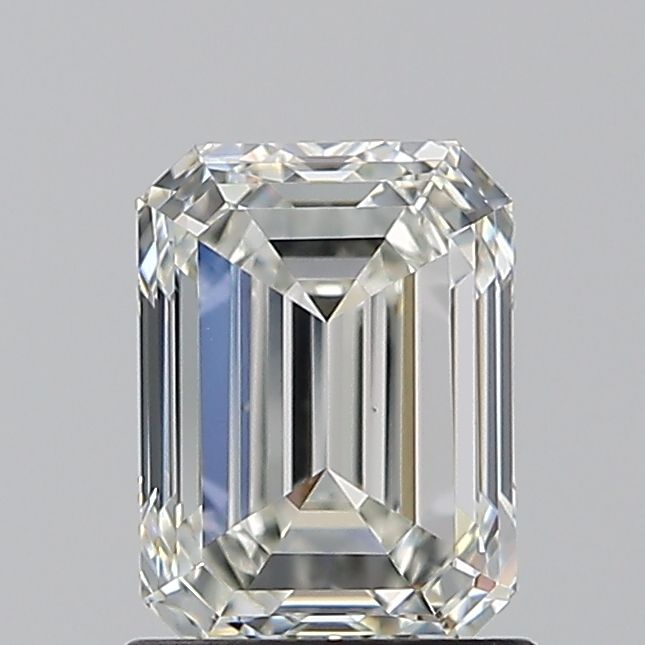 1.2ct Emerald I VS1 Natural Diamond