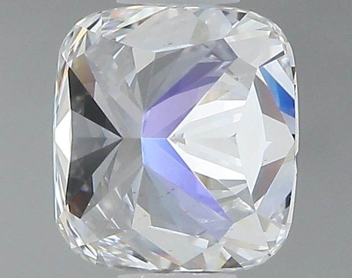 0.72ct Cushion E VS1 Natural Diamond