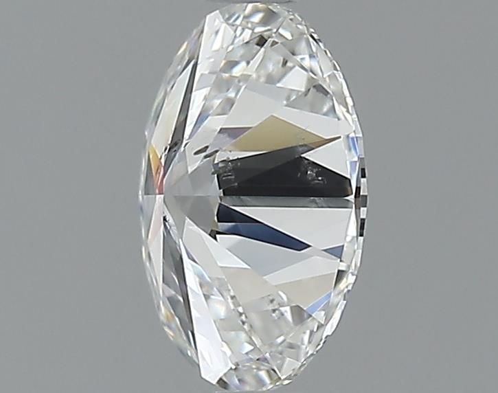 1.03ct Oval G SI1 Natural Diamond