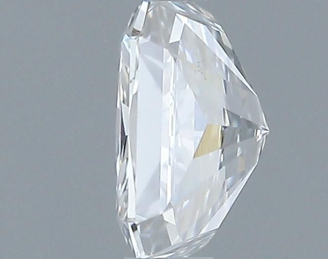 0.58ct Radiant F VS2 Natural Diamond