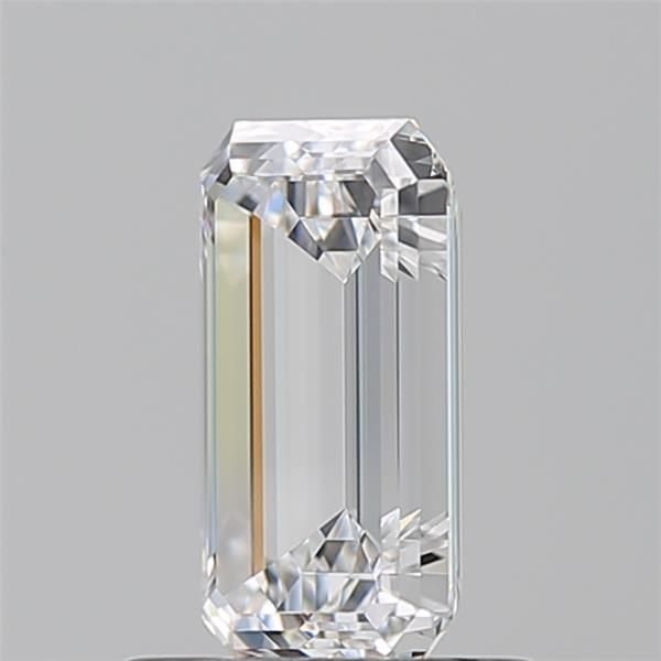 1.01ct Emerald E VS1 Natural Diamond