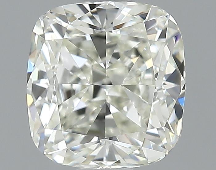 1ct Cushion K VVS1 Natural Diamond