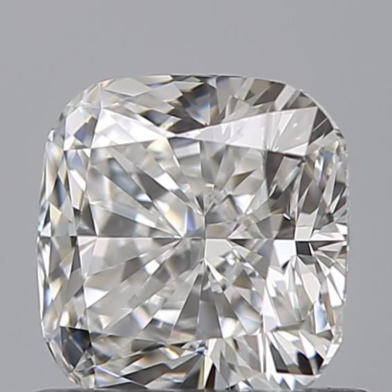 0.9ct Cushion E VS1 Natural Diamond