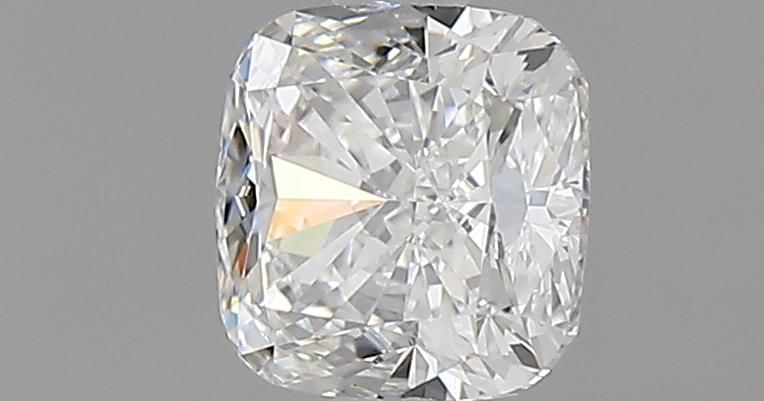 0.8ct Cushion G IF Natural Diamond