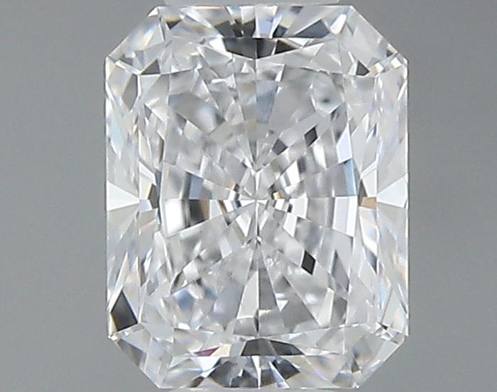 0.54ct Radiant D VVS1 Natural Diamond