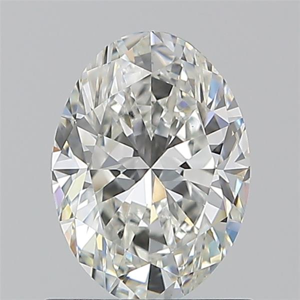 1.01ct Oval G VS1 Natural Diamond