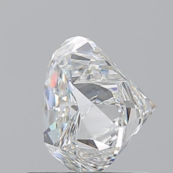 1.51ct Heart H VVS1 Natural Diamond