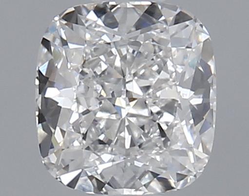 0.7ct Cushion F SI1 Natural Diamond