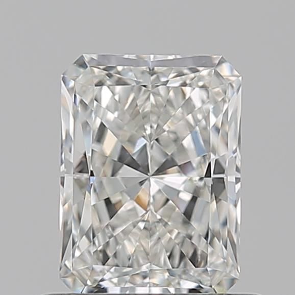 0.72ct Radiant H VS2 Natural Diamond