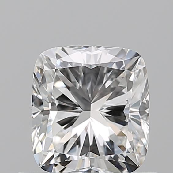 0.7ct Cushion F VVS1 Natural Diamond