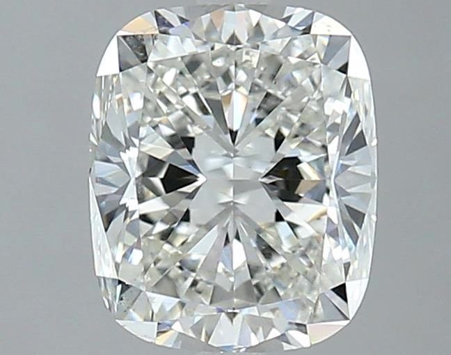 2.21ct Cushion J SI1 Natural Diamond