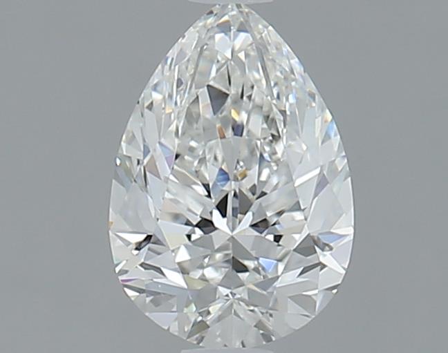 0.9ct Pear G VS2 Natural Diamond
