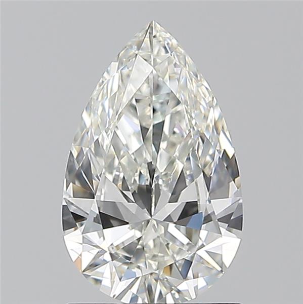 1.2ct Pear I SI1 Natural Diamond
