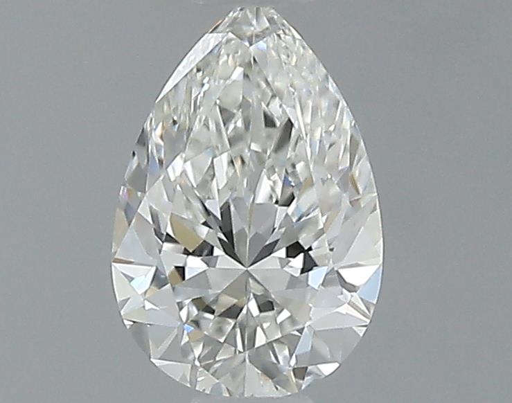 0.5ct Pear G VVS2 Natural Diamond