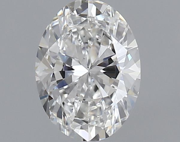 0.55ct Oval G VS2 Natural Diamond