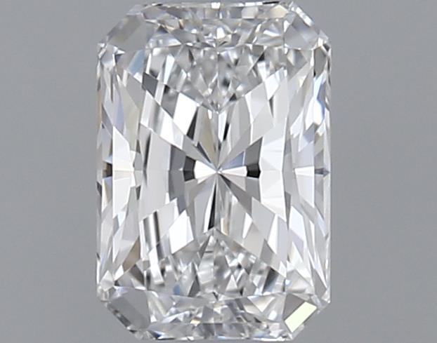 0.5ct Radiant E VVS1 Natural Diamond