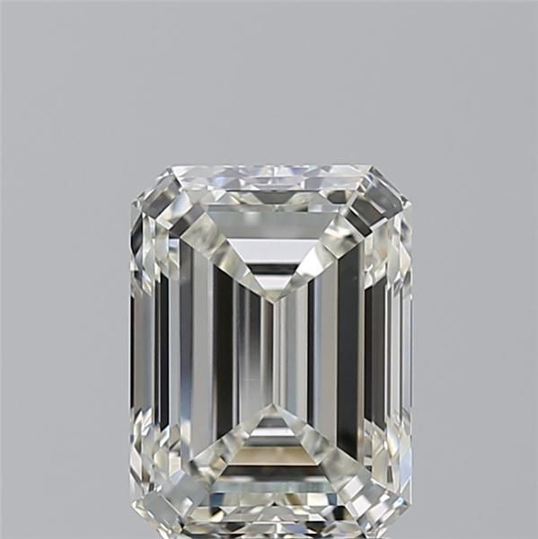 3.01ct Emerald I VS1 Natural Diamond